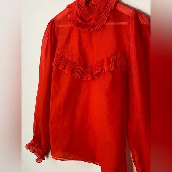 H&M Blouse - Picture 3 of 3